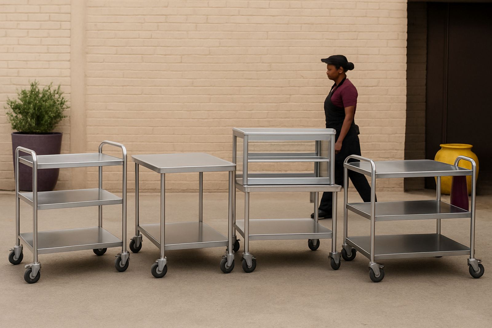 Choose A Trolley