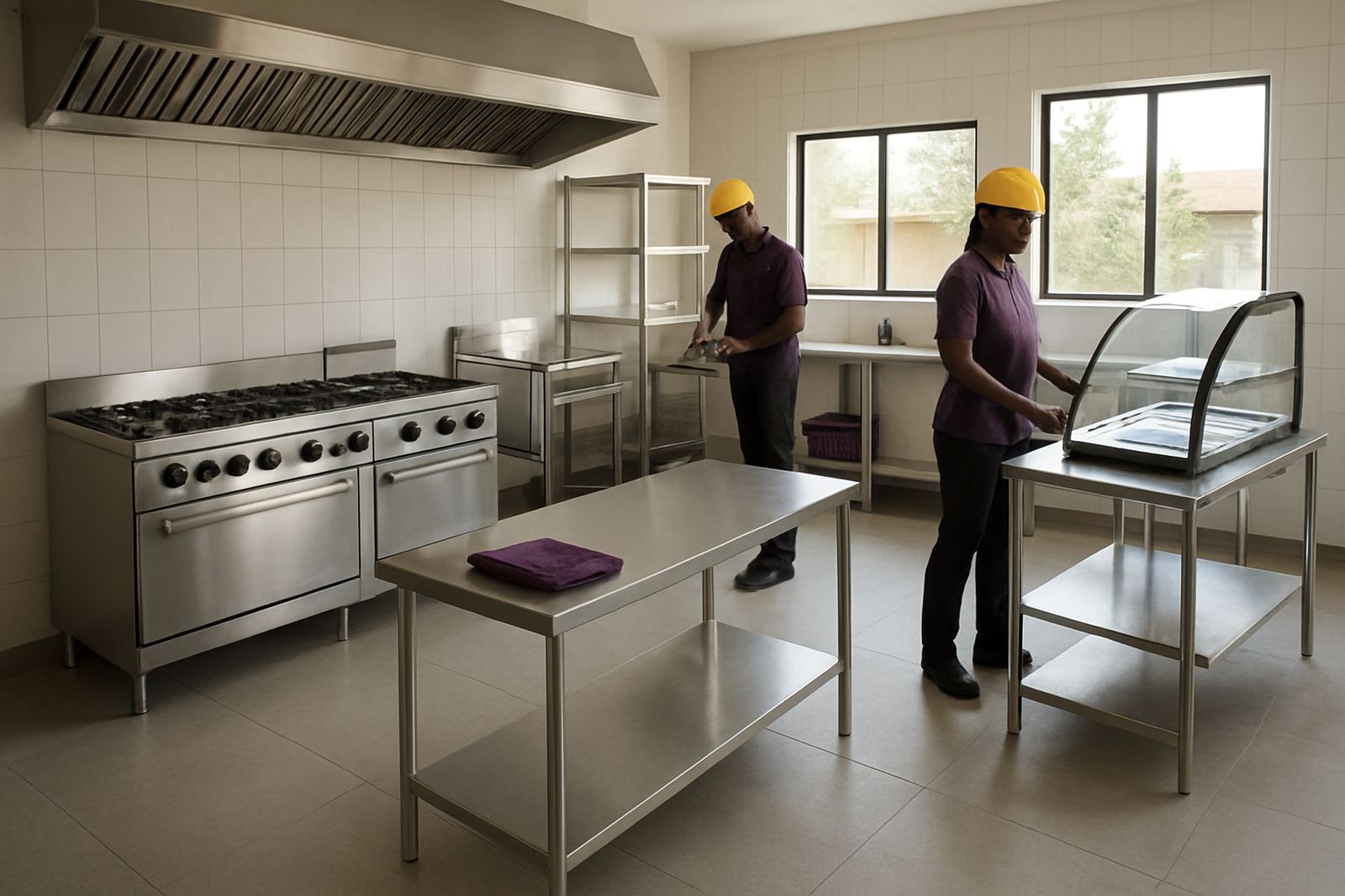 Fit-Out Phasing Basics