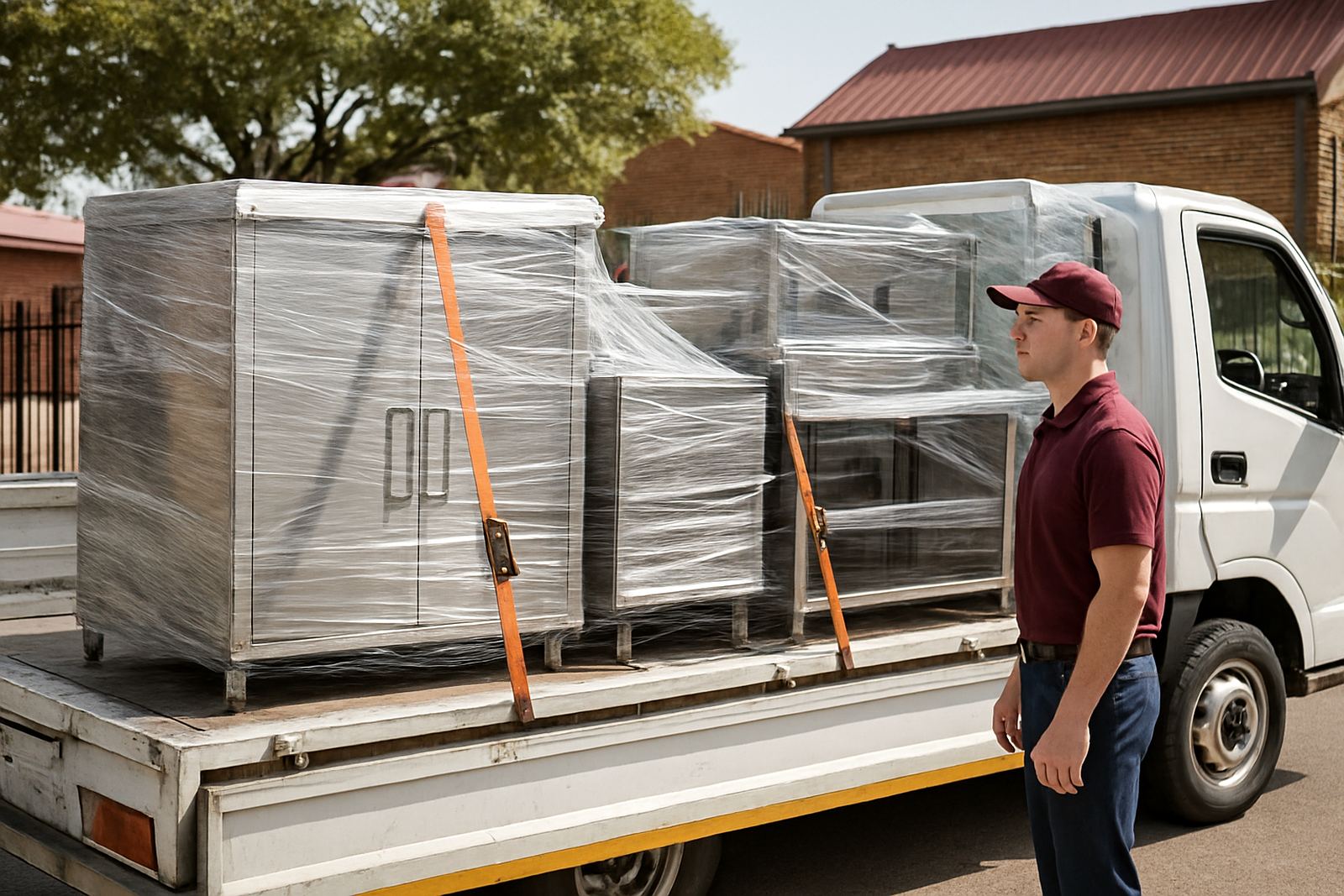 National Delivery Prep