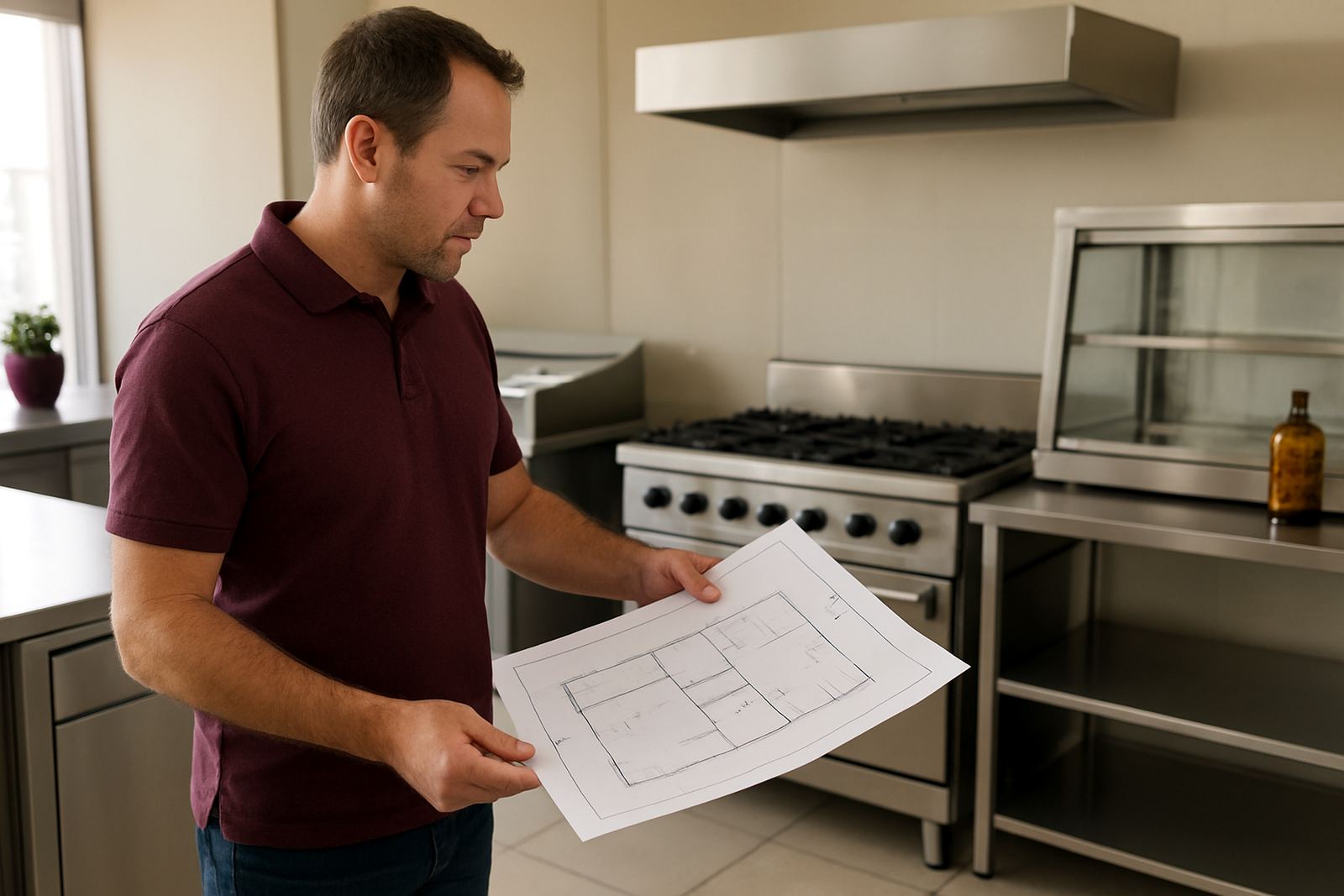 Showroom Visit Checklist