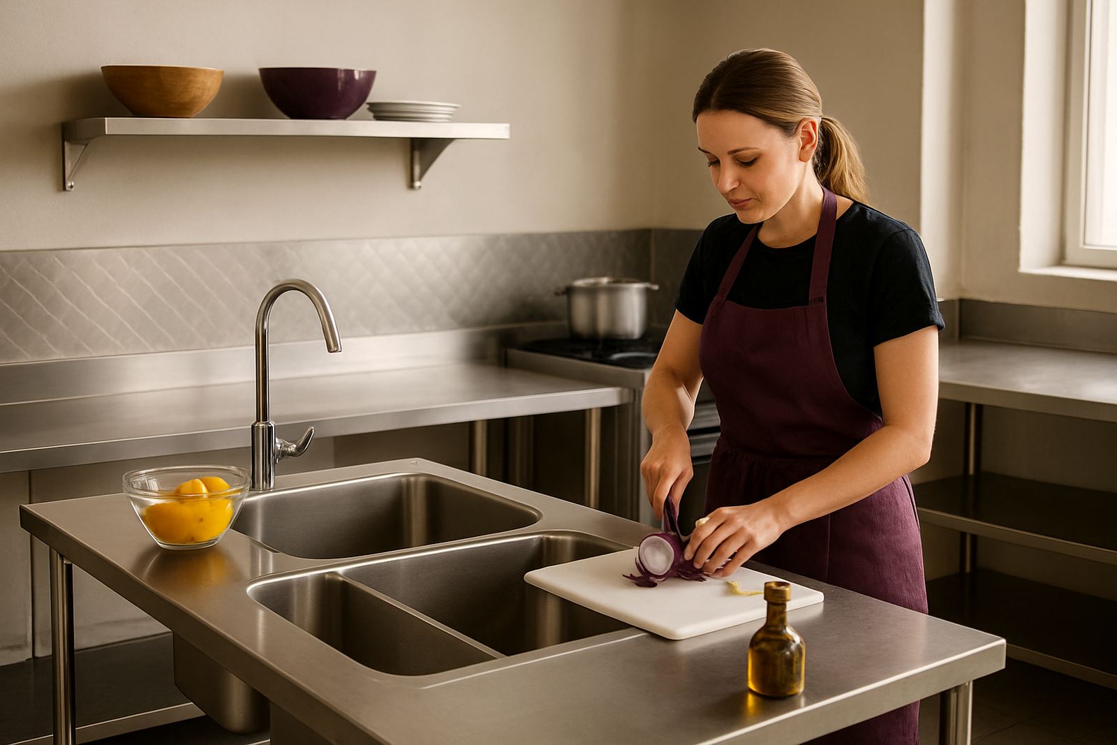Sink Placement Tips
