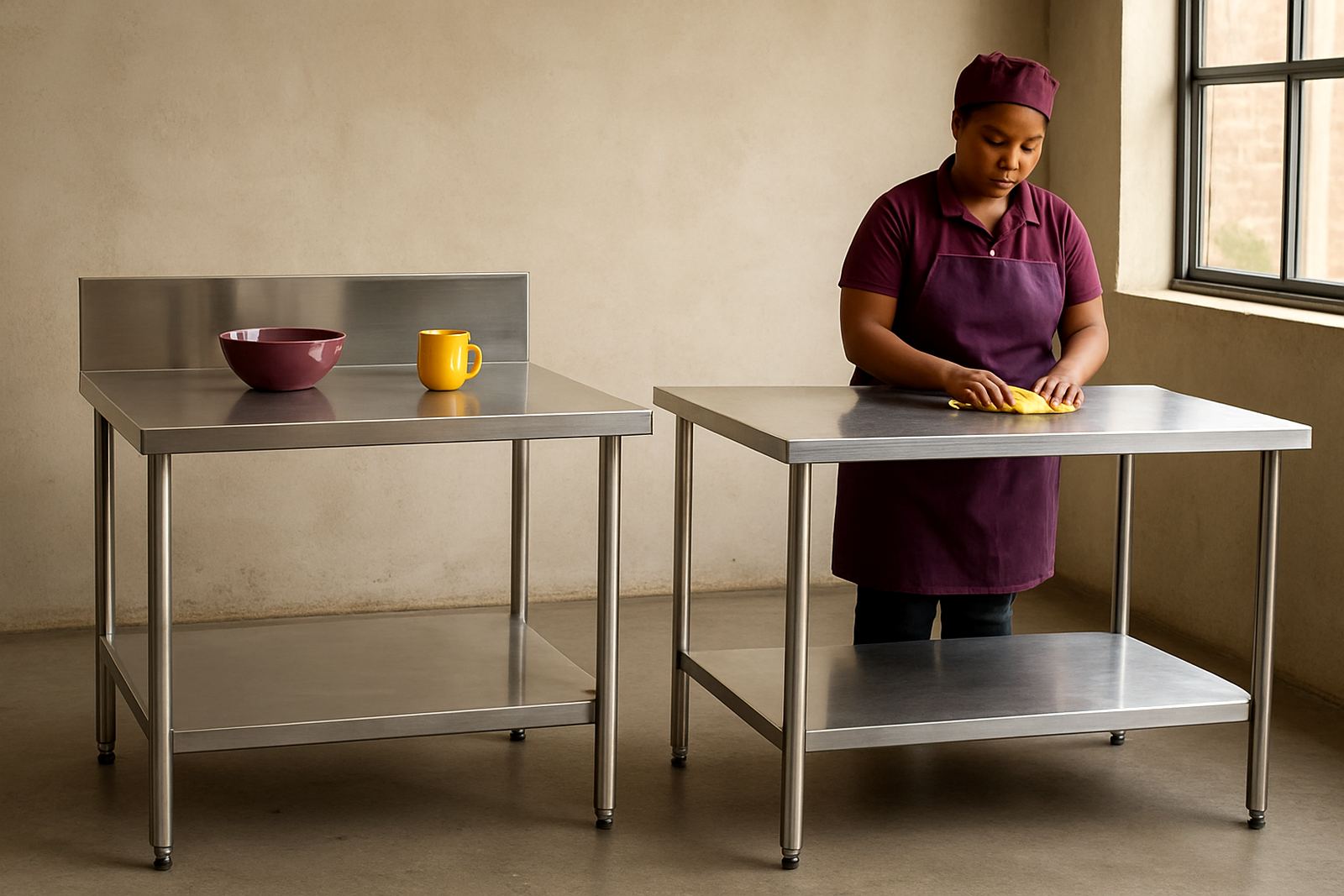 Splashback Or Open Table