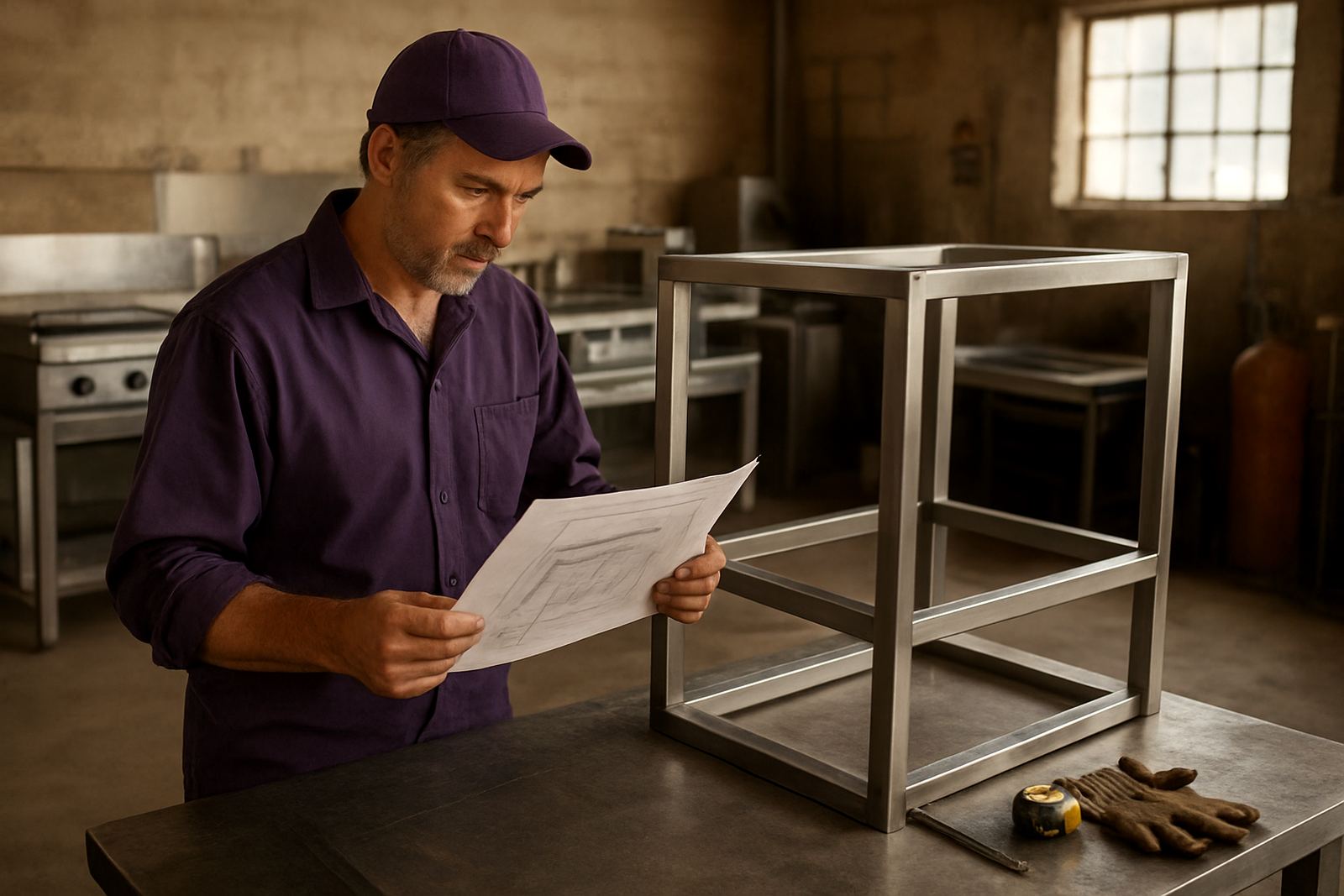 When To Custom Fabricate