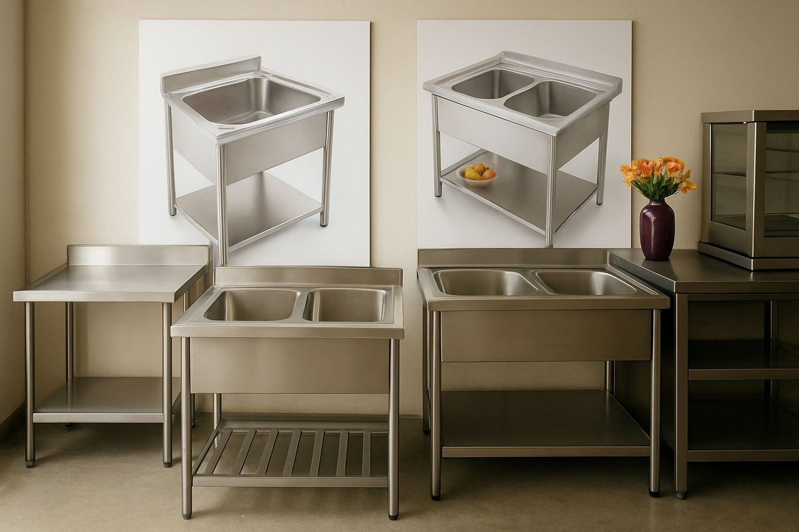 Sink Unit Specs