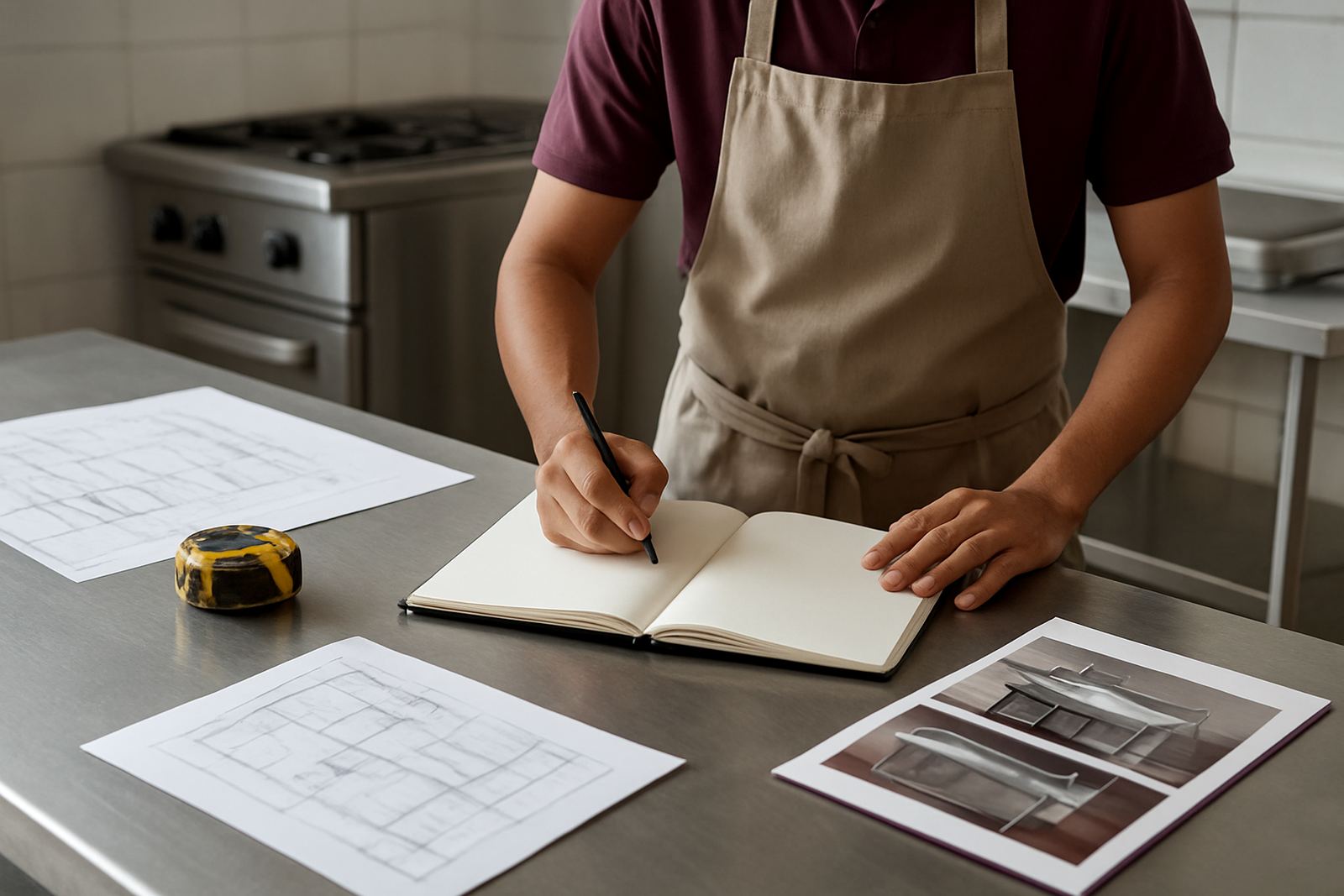 Kitchen Notes