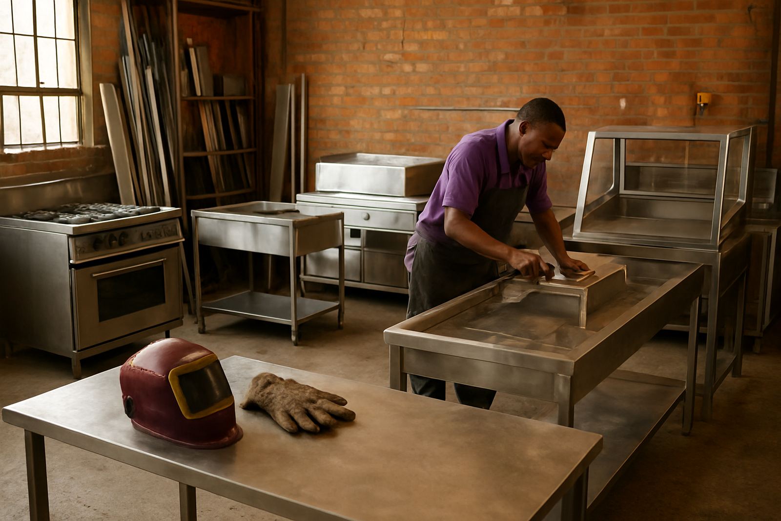 Fabrication Services