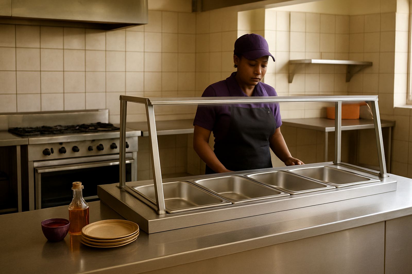 Dry Bain-Marie