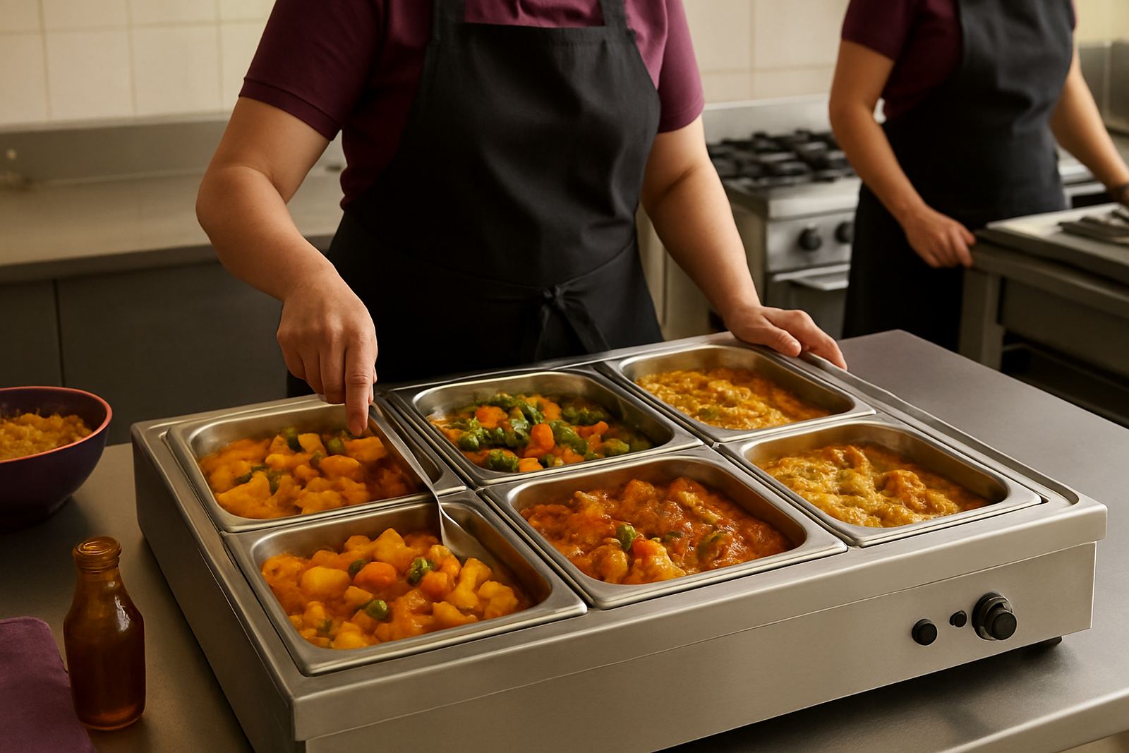 Electric Bain-Marie