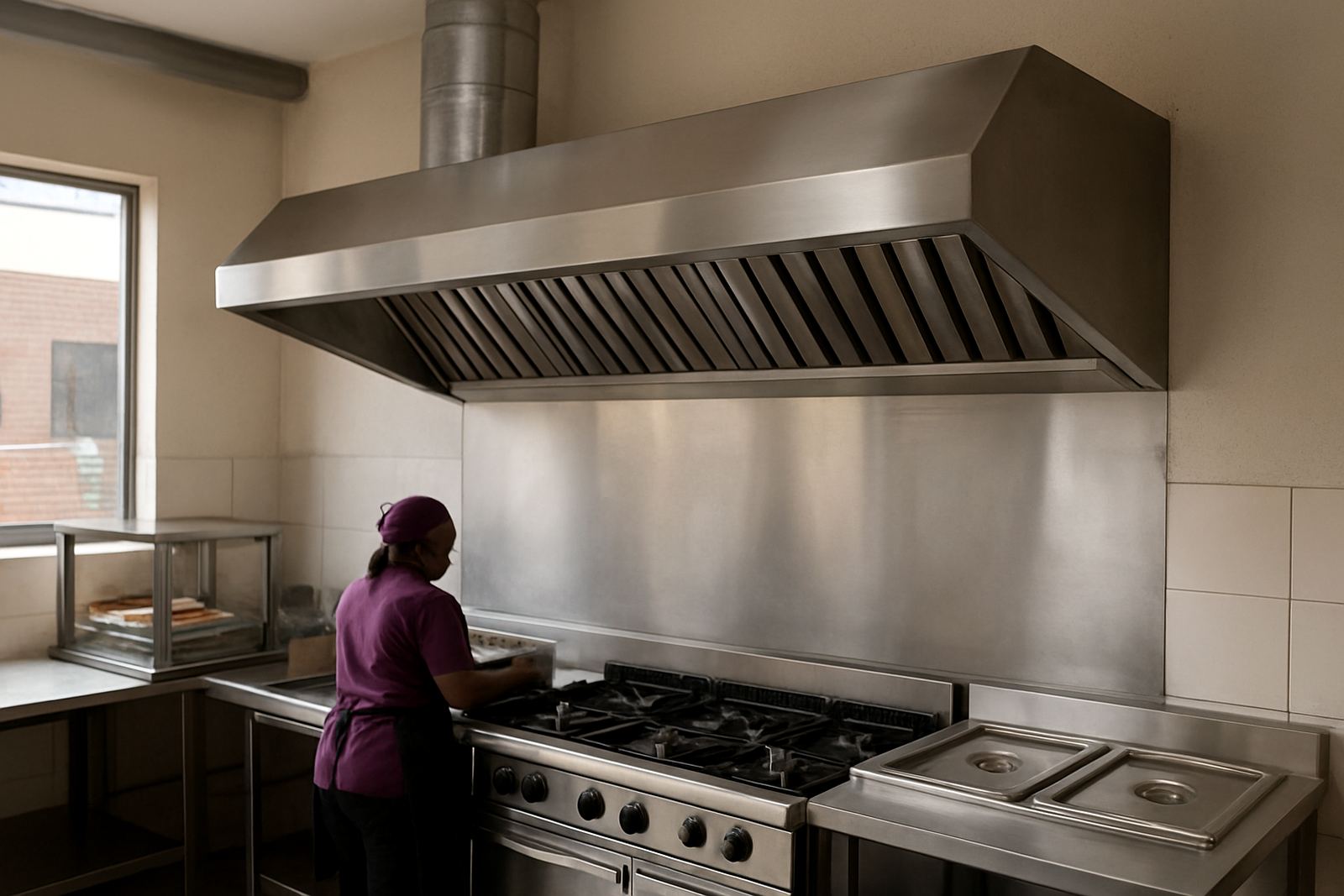 Extractor Canopy