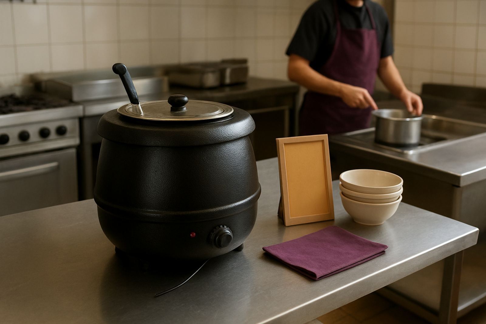 Soup Kettle