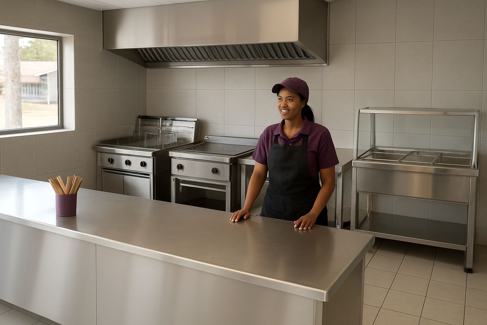 Benoni Takeaway Fit-Out