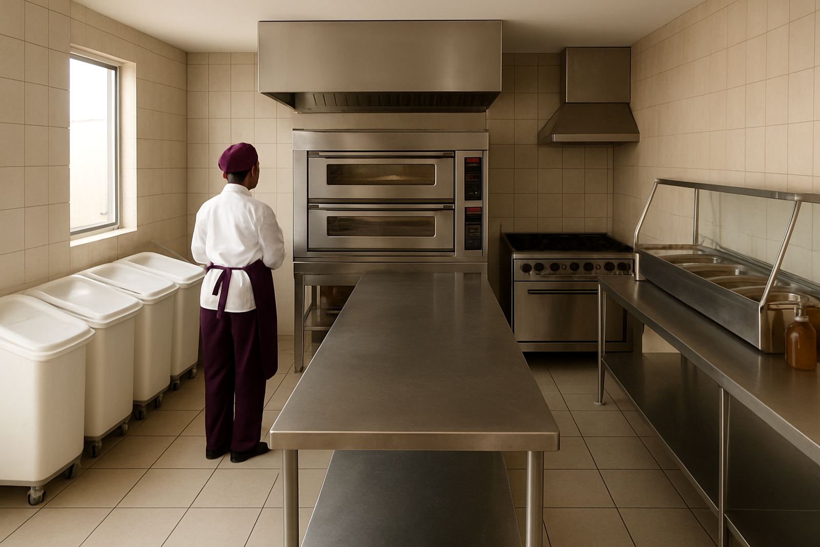 Boksburg Bakery Fit-Out