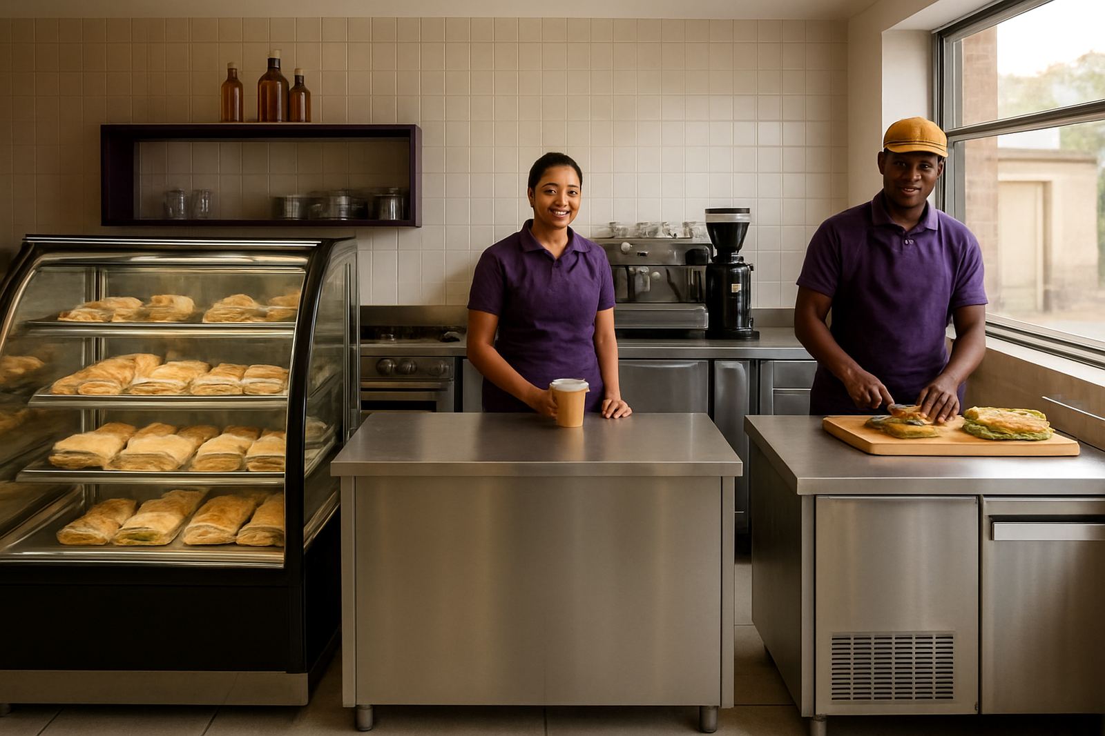 Dalpark Cafe Refit