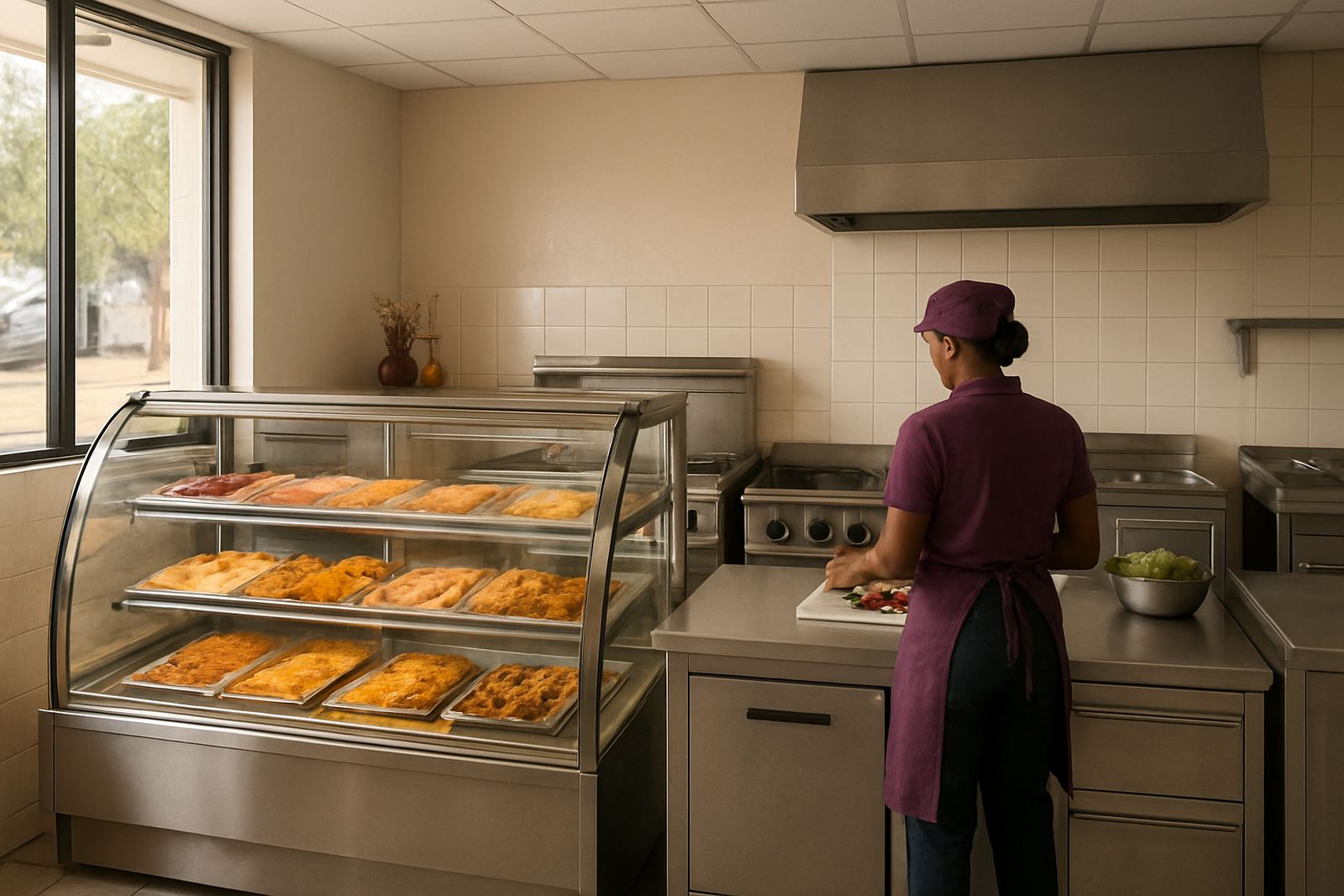 Edenvale Deli Revamp