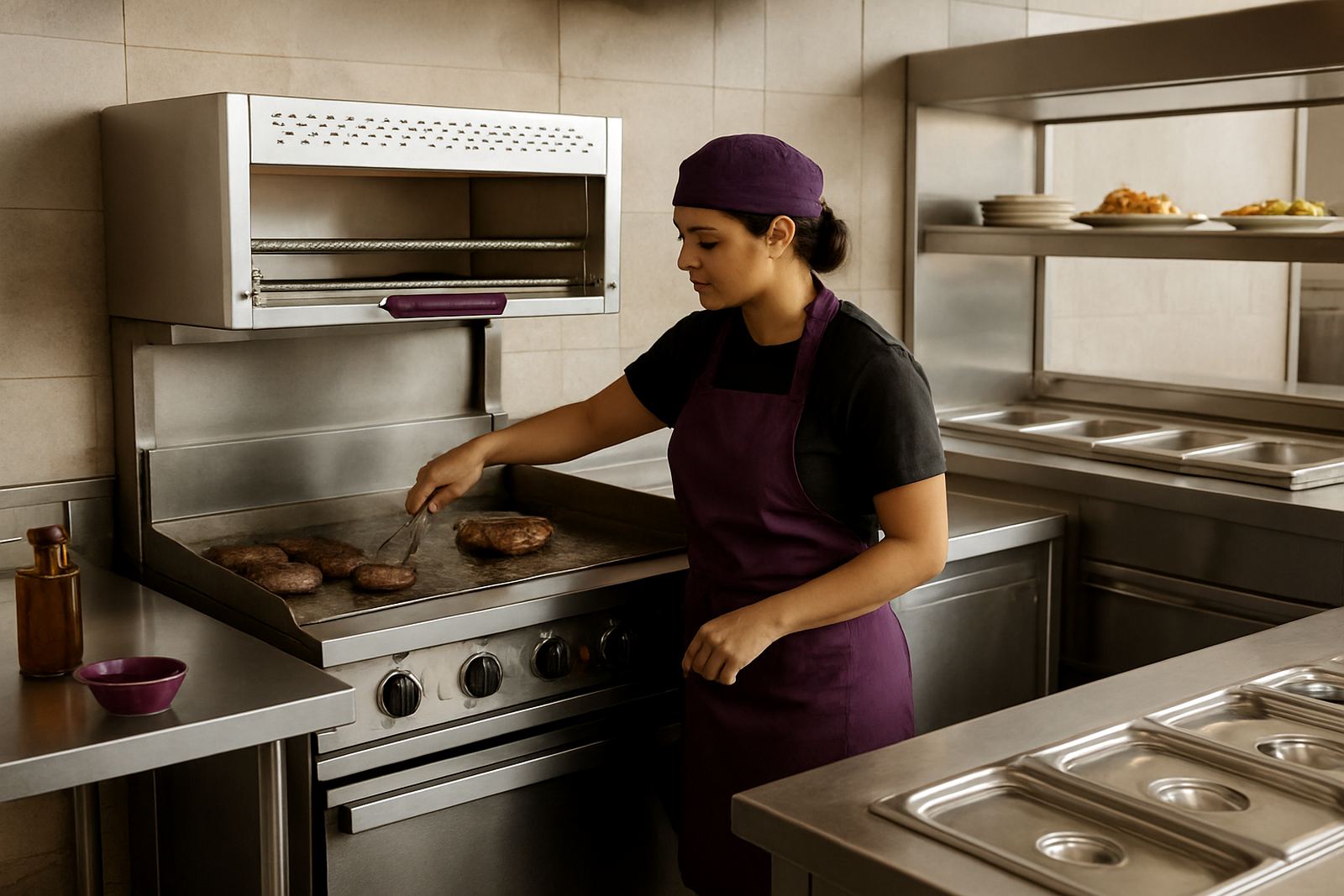 Northmead Bistro Upgrade