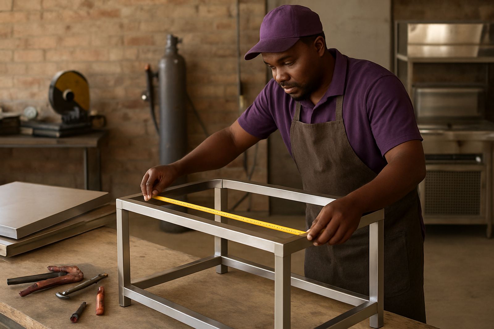Custom Prep Tables