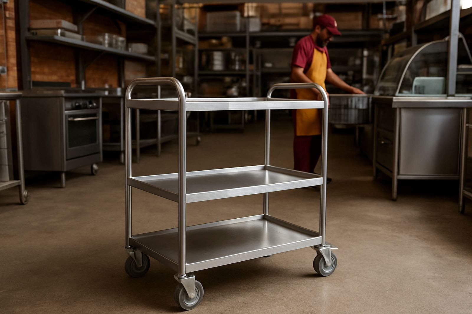 Mobile Trolleys