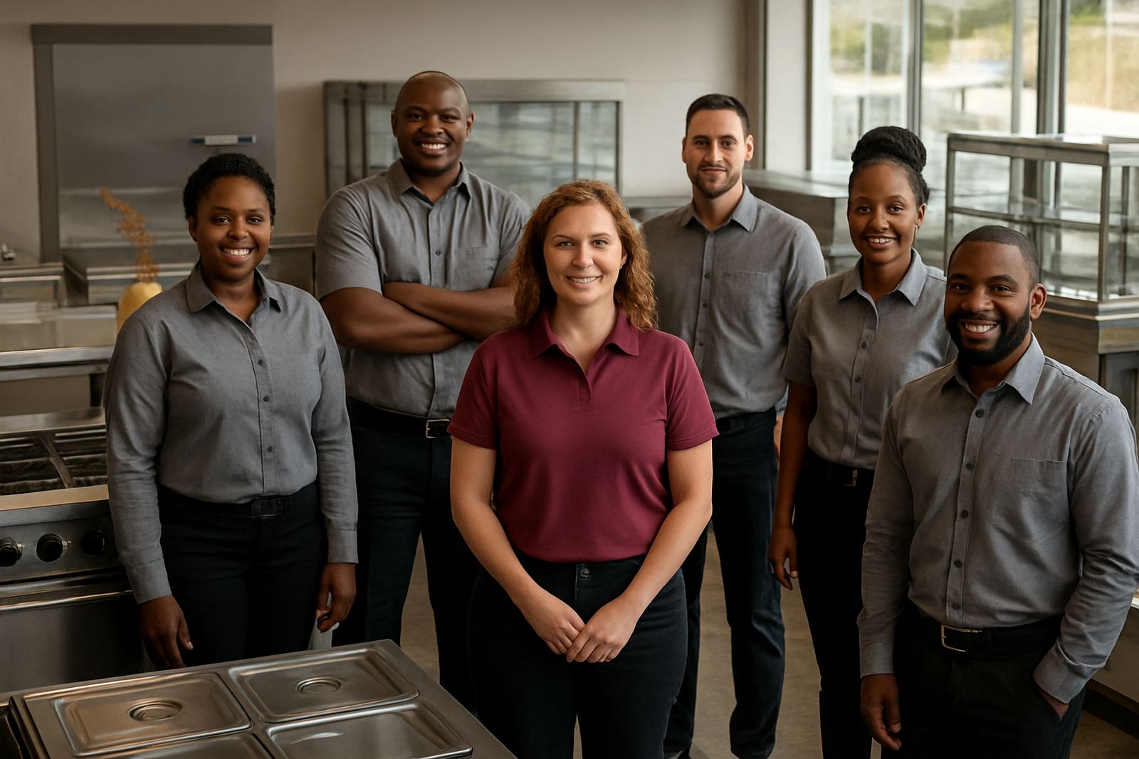 Our team