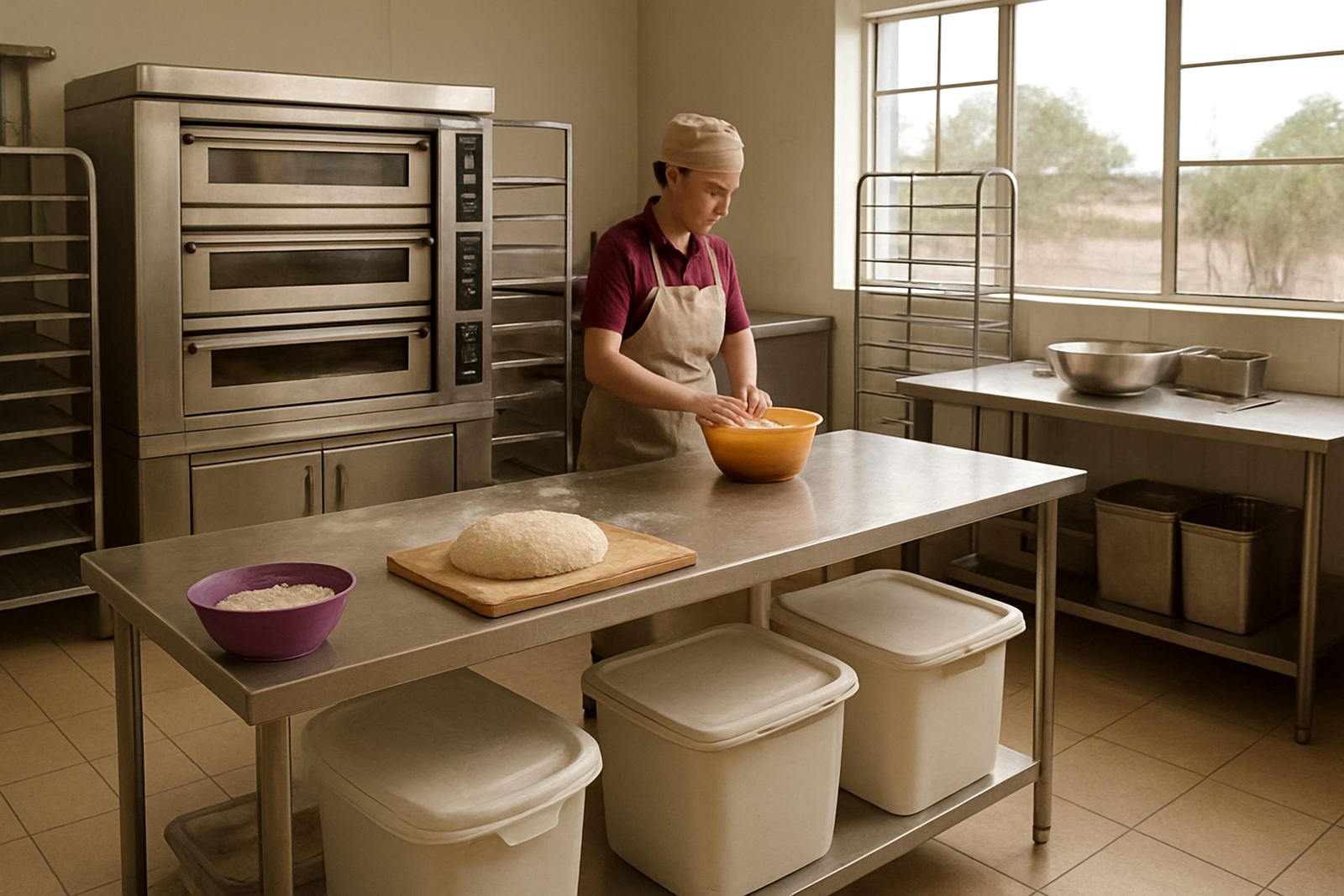 Bakeries