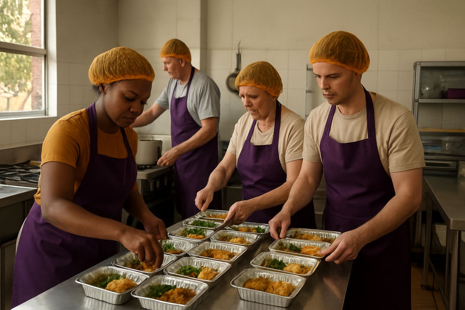 Church Kitchens