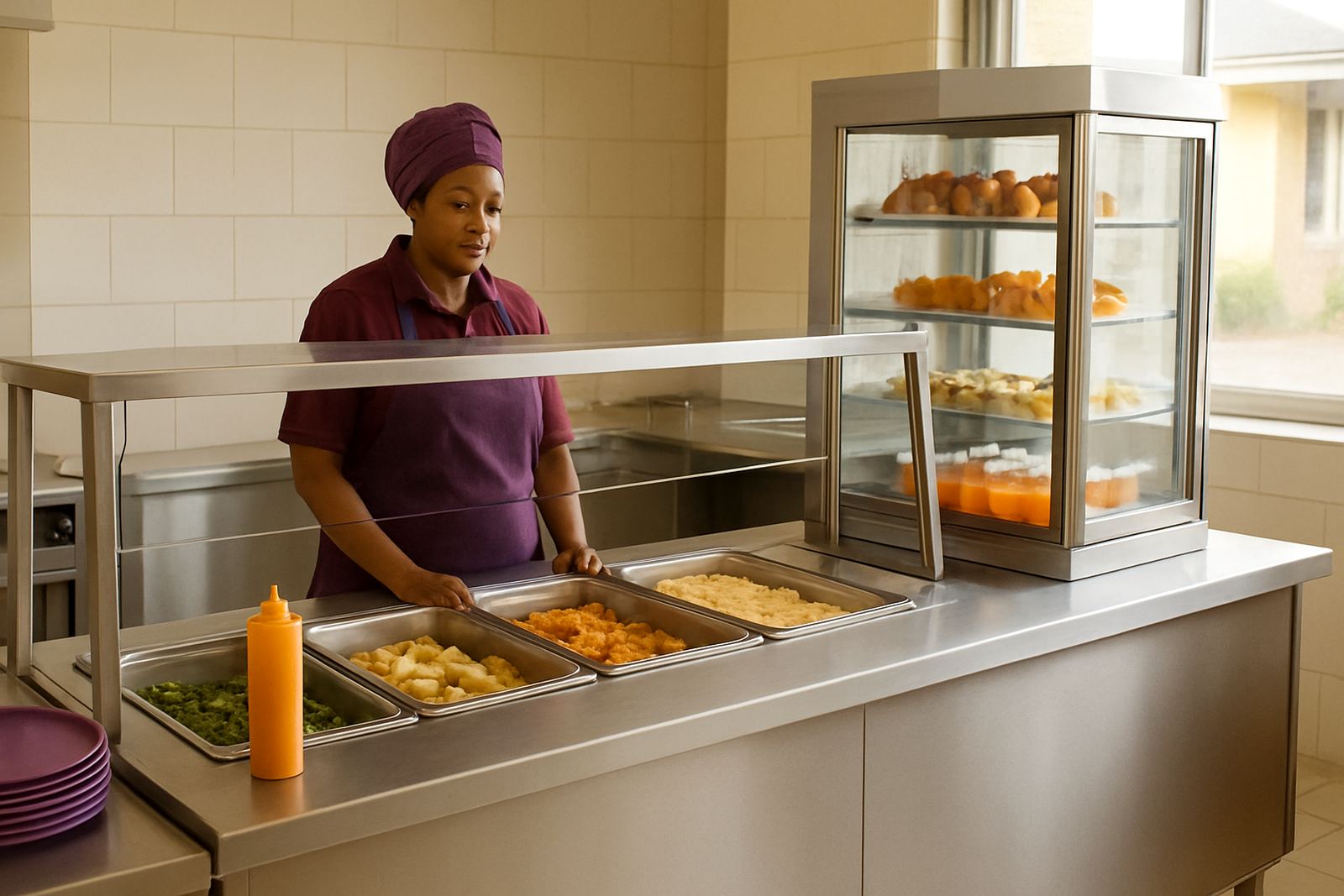 School Canteens
