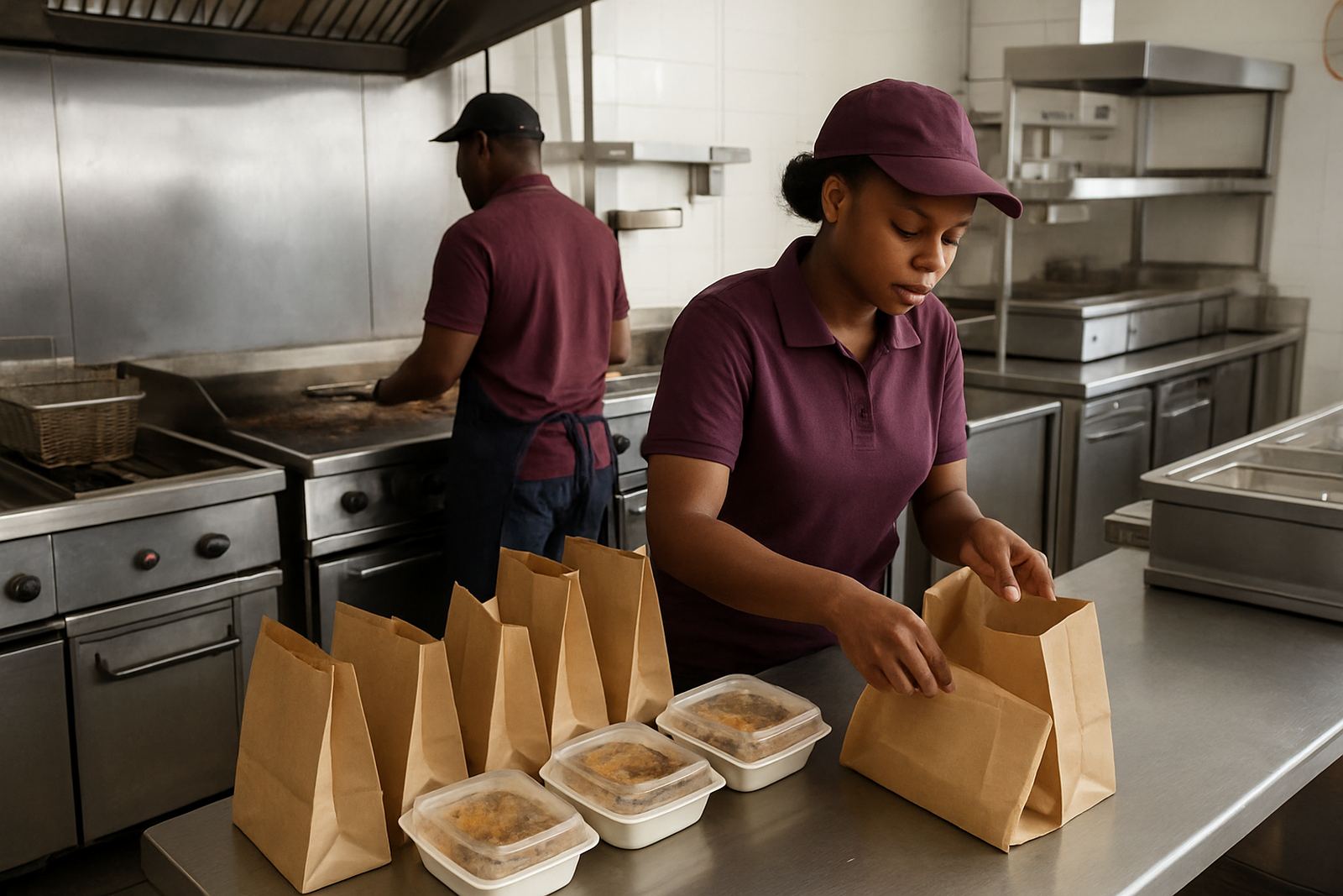 Takeaway Shops